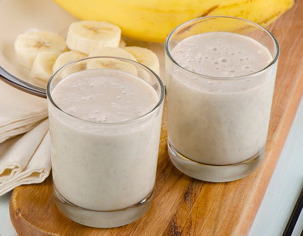 ital, egészséges reggeli, turmix - A legfinomabb banán alapú italok